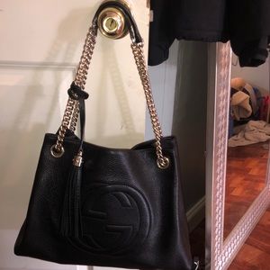 Gucci soho bag